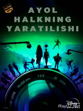 Ayol Halkning yaratilishi / Marvel studiyasi: Umumiy yig'im Uzbek tilida 2021 O'zbekcha tarjima kino HD Skachat