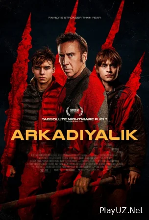 Arkadiyalik / Arkadiyada qiyomat kechasi Ujas kino Uzbek tilida 2024 O'zbekcha tarjima ujis film HD Skachat