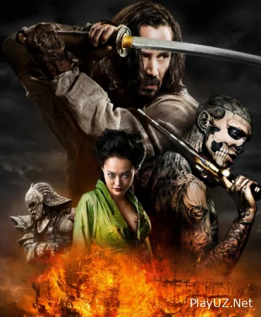 47 Ronin / 47 Samuray Uzbek tilida 2024 O'zbekcha tarjima kino 720 HD skachat