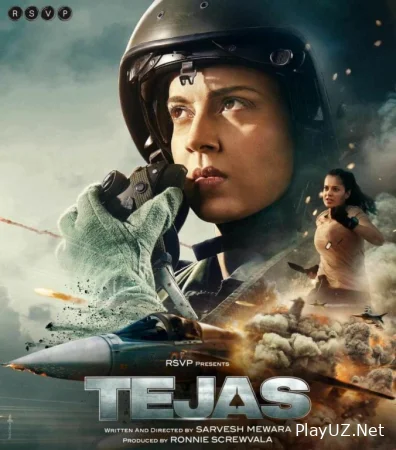 Tejas Hind kino Uzbek tilida 2024 O'zbekcha tarjima kino 720 HD skachat