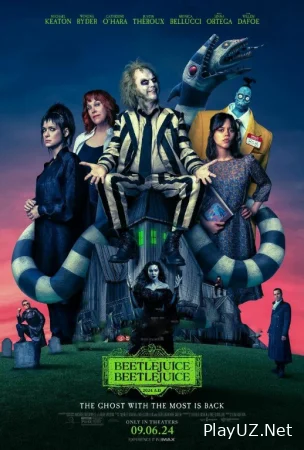 Bitljus beetlejuice Uzbek tilida 2024 O'zbekcha tarjima kino HD skachat