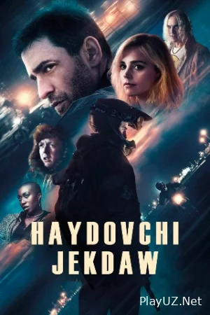 Haydovchi Jeckdaw / Drayver Uzbek tilida 2024 O'zbekcha tarjima kino Full HD tas-ix skachat