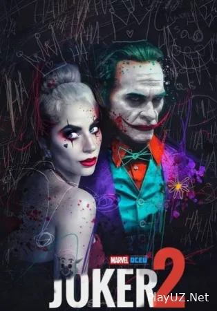 Joker 2 uzbek tilida (2024) o'zbekcha tarjima kino 720 HD skachat