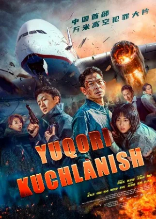 Yuqori kuchlanish (2024) Premyera (uzbek tilida) Tarjima kino o'zbek tilida HD skachat