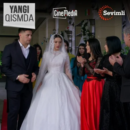 Yuragim seniki 25. 26. 27. 28. 29. 30. 31. 32. 33. 34. 35. 36. 37. 38. 39. 40 Barcha qismlari milliy serial uzbek o'zbek tilida 2024