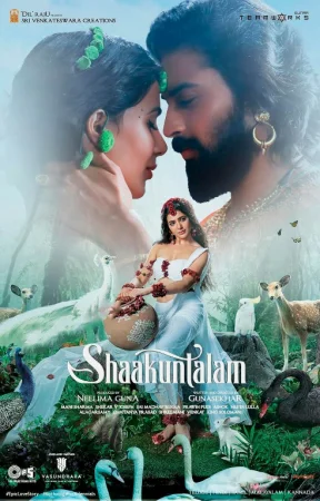 Shakuntala / Shaakuntalam Hind kino (2023) Uzbek tilida O'zbekcha tarjima HD