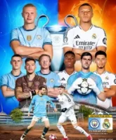 ZO'R TV (JONLI EFIR) Real Madrid - Manchester siti Fudbol 2025