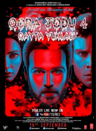 Qora jodu 4 Hind kinosi Premyera Uzbek tilida 2016 O'zbekcha tarjima kino Full HD skachat