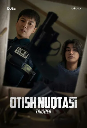 Otish nuqtasi 1-2-3-4-5-6-7-8-9-10-11-12-13-14-15 qism Koreys serial Uzbek tilida Barcha qismlar