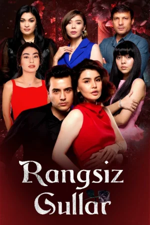 Rangsiz gullar milliy serial 6. 7. 8. 9. 10. 11. 12. 13. 14. 15. 16. 17. 18. 19. 20 Qism uzbek tilida Barcha qismlar