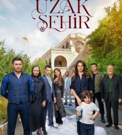 Uzoq shahar 2-fasl 2-sezon Uzbek tilida 80-81-82-83-84-85-86-87-88-89-90-91-92-93-94-95 Barcha qism Turk serial O'zbekcha tarjima kino 2025 HD