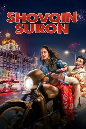 Shovqin-Suron Hind kino Uzbek tilida 2025 O'zbekcha tarjima kino FULL HD skachat
