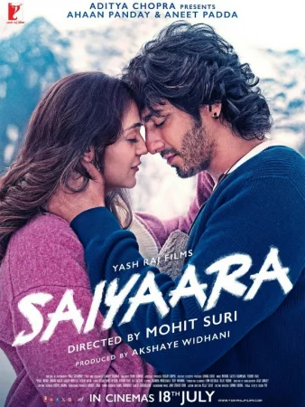Sayyora / Saiyaara Hind kino Uzbek tilida O'zbekcha 2025 tarjima kino Full HD skachat