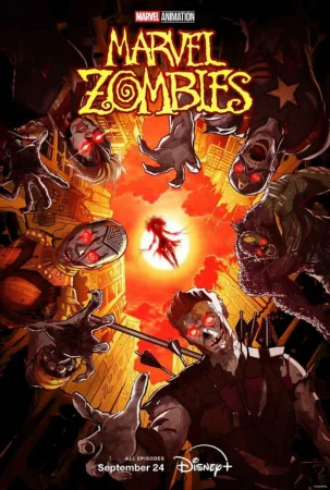Marvel zombilari 1-2-3-4-5-6-7-8-9-10-11-12-15 Qism serial uzbek tilida Barcha qismlar 2025 HD skachat