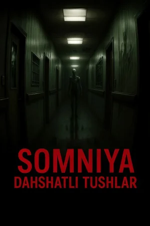 Somniya: Dahshatlar maskani Uzbek tilida 2025 Tarjima kino HD