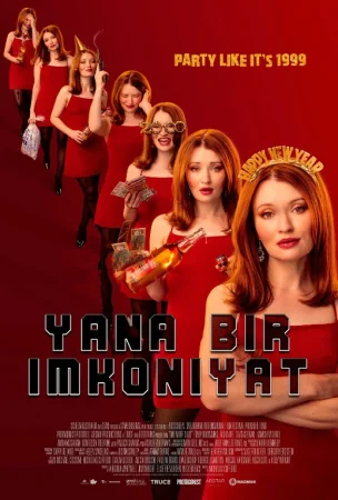 Tekiladagi vaqt mashinasi / Yana bir zarba / Yana bir imkoniyat 2025 Uzbek tilida O'zbekcha tarjima kino Full HD tas-ix skachat