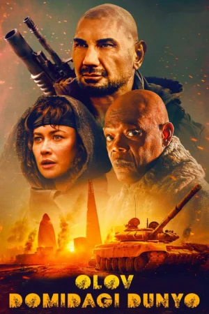 Olov domidagi dunyo / Olov ichidagi olam / Alangadan keyin 2025 Uzbek tilida O'zbekcha 2025 tarjima kino HD skachat