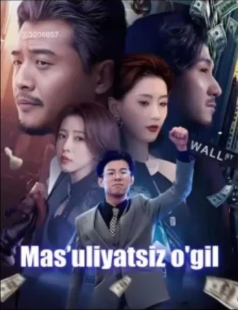 Masuliyatsiz o'g'il (2025 drama) 1. 2. 3. 4. 5. 6. 7. 8. 9. 10. 11. 12. 15 Qism Uzbek tilida Barcha qismlar 2025 HD