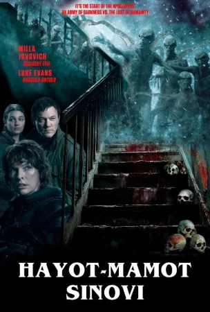 Hayot-mamot sinovi / Dunyo buzg'unchisi 2025 Uzbek tilida O'zbekcha tarjima kino Full HD tas-ix skachat