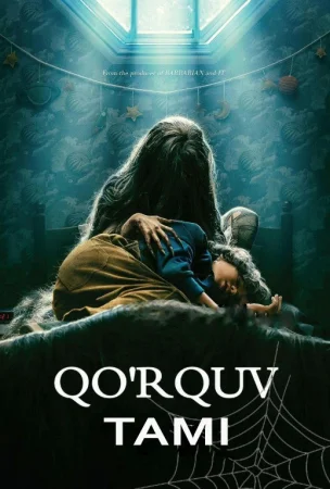 Qo'rquv tami 2025 Uzbek tilida O'zbekcha tarjima kino Full HD tas-ix skachat