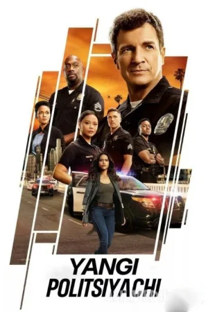 Yangi politsiyachi 1. 2. 3. 4. 5. 6. 7. 8. 9. 10. 11. 12. 13. 14. 15 Qism AQSH seriali Uzbek tilida Barcha qismlar 2025 HD skachat