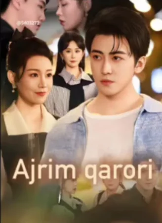 Ajrim qarori 1-2-3-4-5-10-20-30-40-50-60-63-65-70-80 Qism Koreya seriali drama Uzbek tilida Barcha qismlar 2026 HD skachat