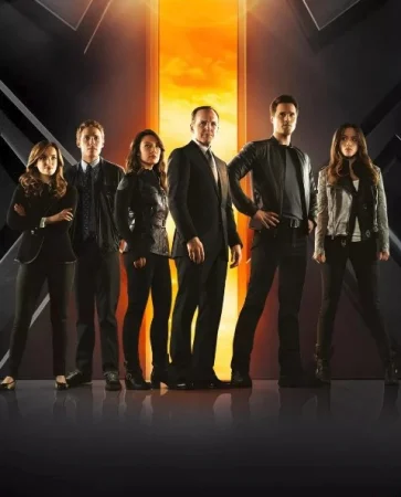 Qalqon agentlari Uzbek tilida Barcha qismlar 1-2-3-4-Fasl Fasli Marvel seriali O'zbek tilida 2013 2020 O'zbekcha tarjima