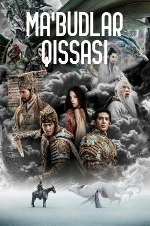 Ma'budlar qissasi 1 / Xudoning yaratilishi 1 Uzbek tilida 2023 O'zbekcha tarjima kino Full HD tas-ix skachat