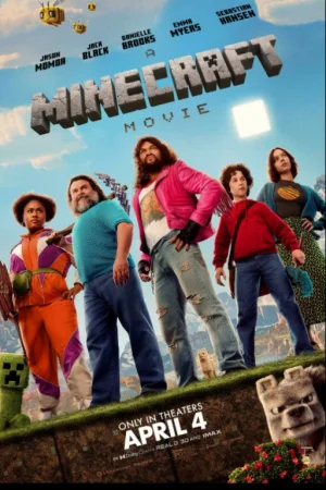 Maynkraft kinoda / Minecraft uchun film Uzbek tilida 2025 O'zbekcha tarjima kino HD skachat
