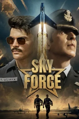 Havo kuchlari / Osmon kuchlari hind kino Uzbek tilida O'zbekcha (2025) tarjima kino HD skachat